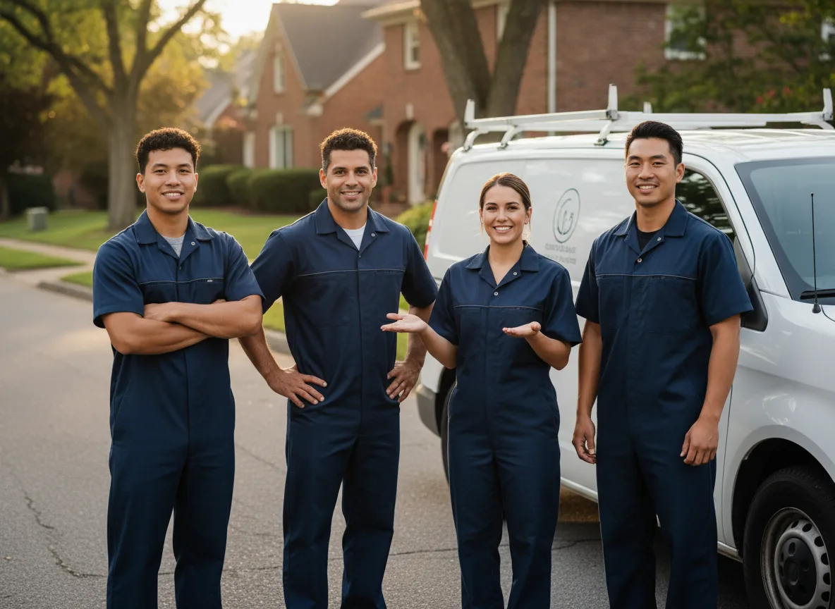 Home Gutter Service company in Logan, NM